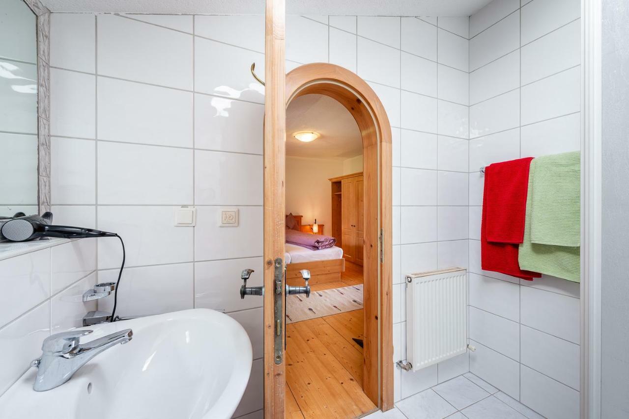Haus Gasteig Villa Stans Buitenkant foto